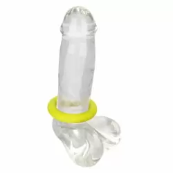 Эрекционное кольцо Link Up Ultra-Soft Edge