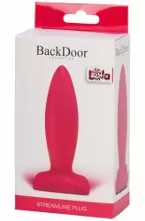 Анальный стимулятор Streamline Plug pink 511631lola