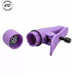 Зажимы-прищепки с вибрацией Nipple Play Nipplettes