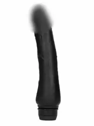 Реалистичный вибратор для точки G Multispeed G-Spot Vibrator. 23,5 см