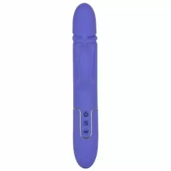 Мощный вибратор-кролик Shameless Seducer, фиолетовый