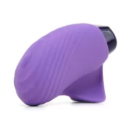 Вибро-перстень Aries – фиолетовый