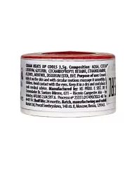 Возбуждающий крем Hot Flowers Esquenta&Esfria с охлаждающе-разогревающим эффектом, масляная основа, наружное применение, 3,5 грамма