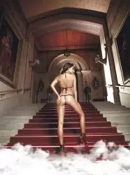 Соблазнительное бикини Deeper in Hell