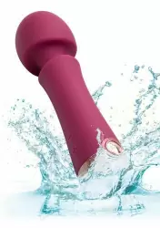 Вибратор Starstruck Romance: 20.25 см, 12 режимов работы, АБС/силикон, 