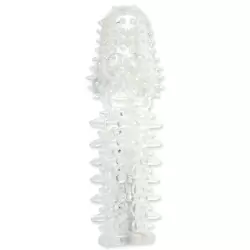 Насадка-удлинитель Silicone Penis Extension