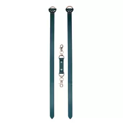 Оковы на ноги Ouch Ouch! - Thigh Cuffs - Green