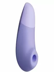 Компактный стимулятор клитора Womanizer Enhance, технология Pleasure Air, 15,8 см, сиреневый