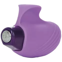 Вибро-перстень Aries – фиолетовый