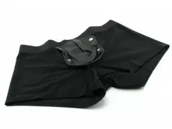 Боксеры со съемным клапаном Beefy Brief - L/XL