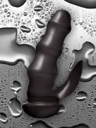 Вибро-стимулятор простаты Pleasure Rocker XL - Black