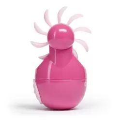 Клиторальный стимулятор Sqweel Go – розовый