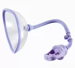 Женская помпа Pussy Pump Plus+