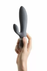 Вибратор Bfilled Deluxe Slate. Серый