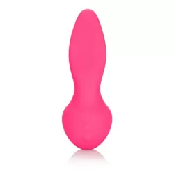 Мини вибромассажер Marvelous Flicker  – розовый 