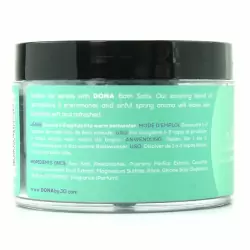 Цветная соль для ванны Dona Pamper Me Pretty Naughty с феромонами – весенний, 215 г