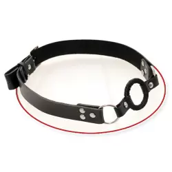 Открытый кляп Open Mouth Gag