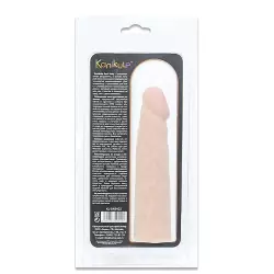 Универсальная насадка Kanikule Real Body на трусы Harness 7,3 - телесный