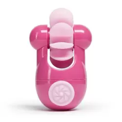 Клиторальный стимулятор Sqweel Go – розовый