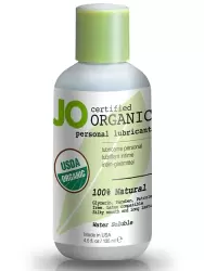 Гипоаллергенный натуральный лубрикант Organic – 135 мл	