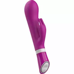 Вибратор кролик Bswish Bwild Deluxe Bunny. Фиолетовый