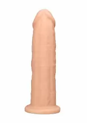 Фаллоимитатор Silicone Dildo Without Balls - 22,8 cm
