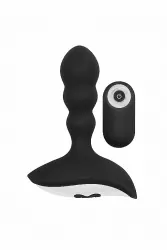 Массажер простаты с пультом управления No. 78 Rechargeable Anal Stimulator