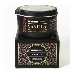 Свеча массажная Ваниль 70 мл