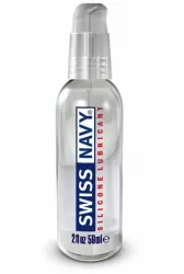 Лубрикант на силиконовой основе Swiss Navy - 59 мл