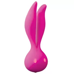 Вибромассажер Go-Go Rabbit Massager – розовый