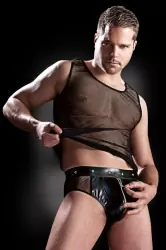 Полупрозрачный костюм стриптизера See Thru Sexy