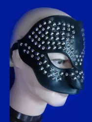 Маска «Спайкмэн»