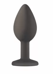 Анальная пробка Emotions Cutie Small Black moonstone crystal 4011-08Lola