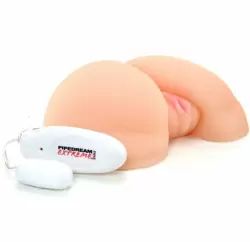 Вагина и анус Bad Girl с вибрацией