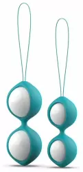 Вагинальные шарики Bfit Classic Jade