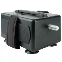 Портативная электрическая секс машина Portable Sex Machine – черный