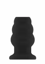 Полая анальная пробка No50 - Hollow Tunnel Butt Plug - 4 Inch