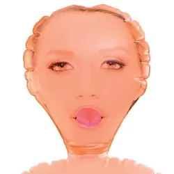 Кукла со вставками Allie McSqueal блондинка