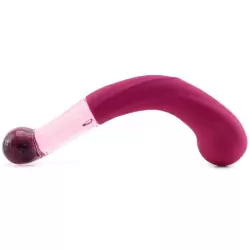 Инновационный стимулятор точки G Comet - Pink