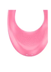 Многофункциональный стимулятор для пар Satisfyer Partner Multifun 2 - розовый