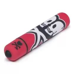 Вибропуля Tokidoki Death Do Us – красный
