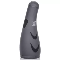 Мастурбатор Apollo Hydro Power Stroker с вибрацией – серый