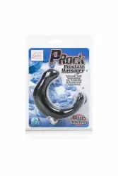 Массажер простаты Calexotics Dr. Joel Kaplan P-Rock - чёрный