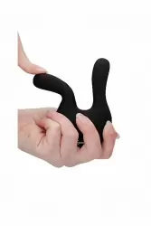 Клиторальный стимулятор Exceptional (черный)