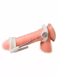 Комплект для увеличения пениса Jes Extender Light, белый