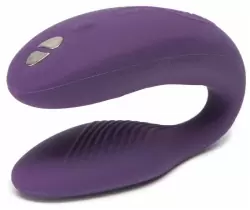 Вибратор для пар We-Vibe Sync (пурпурный)