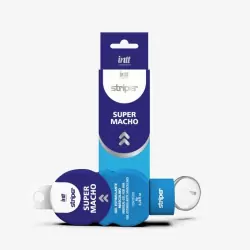 Мужской стимулирующий гель SUPER MACHO Viva a Intt Cosméticos, 8 мл