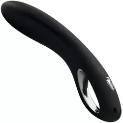 Массажер Current Conrad с электростимуляцией – черный