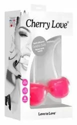 Вагинальные шарики Love to love CHERRY LOVE
