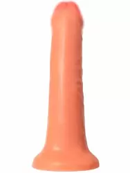 Реалистичный фаллоимитатор TOYFA RealStick CALIBER, 18 см, ПВХ